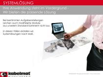 Kabelmat Unternehmenspräsentation - 15