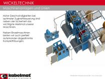 Kabelmat Unternehmenspräsentation - 8