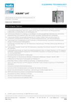 AQUBE® LH7-4