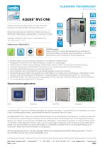 AQUBE® MV3 ONE-1