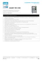 AQUBE® MV3 ONE-3