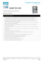 AQUBE® MV3 ONE-4