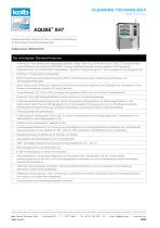 AQUBE® XH7-3