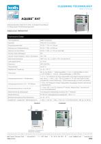 AQUBE® XH7-6