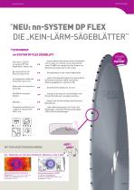 nn-system SÄGEBLÄTTER Die „Kein-Lärm Sägeblätter“-3