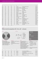 PLATTENAUFTEIL SÄGEBLATTPROGRAMM  Hartmetall & Diamant-12
