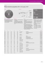 PLATTENAUFTEIL SÄGEBLATTPROGRAMM  Hartmetall & Diamant-9