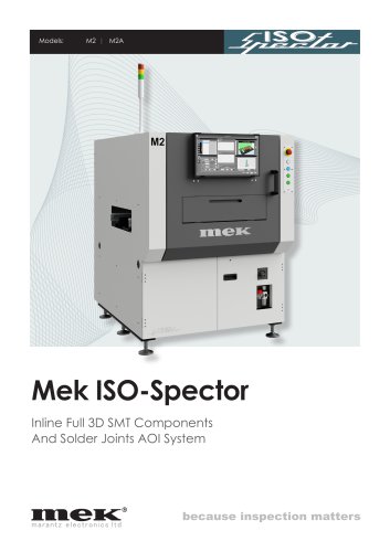 Mek ISO-Spector