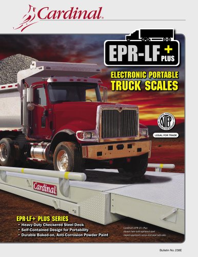 EPR-LF Portable Series