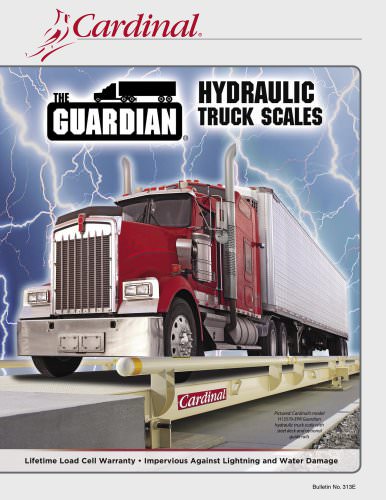 Guardian Hydraulic ? Steel Deck