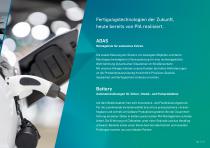creating efficiency. Wir sind PIA. Weltweit nah. - 11