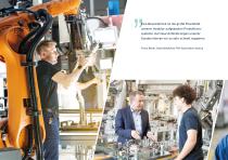 creating efficiency. Wir sind PIA. Weltweit nah. - 12