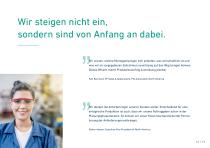 creating efficiency. Wir sind PIA. Weltweit nah. - 13