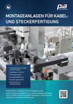 PIA cable and connector brochure-1