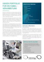 PIA cable and connector brochure-2