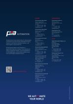 PIA Laser Welding Cell LC300-3