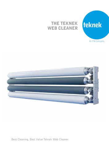 THE TEKNEK WEB CLEANER