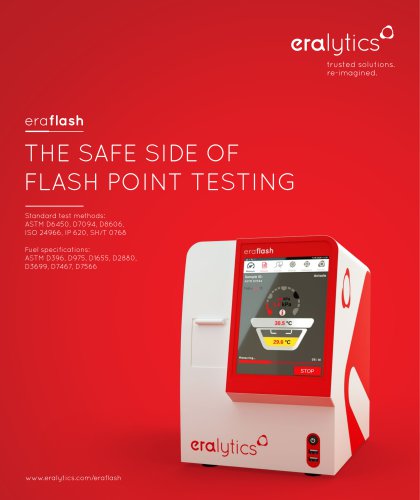 ERAFLASH Brochure