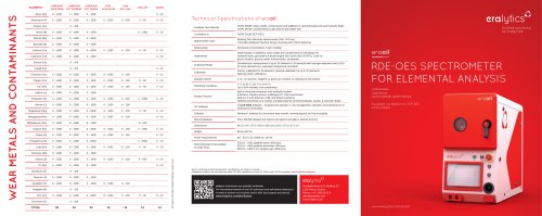ERAOIL Brochure