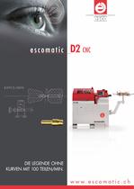 D2 CNC brochure - 1