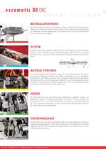 D2 CNC brochure - 3