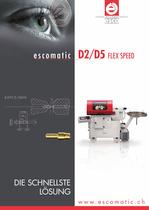 D2/D5 Flex Speed brochure - 1