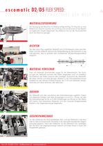 D2/D5 Flex Speed brochure - 3