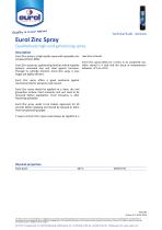 Eurol Zinc Spray