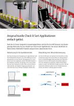 PosConHM - Clevere Höhenmessung mit 3D Lichtschnittsensorik. - 4