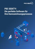 PID 3SIXTY Produkt Identifikations Software - 1