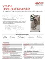 XTP 804-1