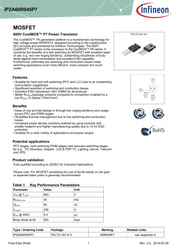 IPZA60R045P7