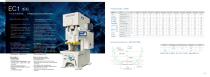 C-frame servo press EC1 series