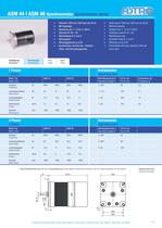 ASTRO Synchronmotorenkatalog -11