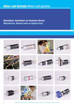 ASTRO Synchronmotorenkatalog -8