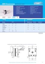 ASTRO Synchronmotorenkatalog -9