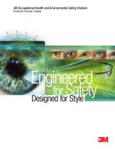 3M? Protective Eyewear Catalog HR