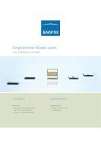 Diode Laser (Open Heat Sink Packages)