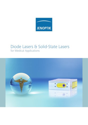 Lasers for Medicine