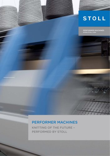 PERFORMER MACHINES