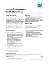 TECHRON® D CONCENTRATE