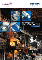 Cool-Cast Nozzles