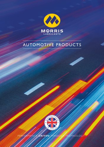 Automotive Brochure