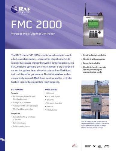 FMC 2000