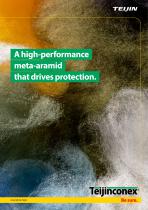 A high-performancemeta-aramidthat drives protection