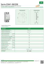 CSH1-50/230