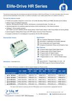 Elife-Drive HR Series