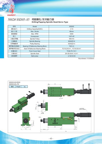 5002# SSD05-85