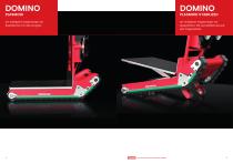 DOMINO PLASMOID & PLASMOID STABILIZED - 3