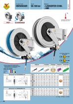 Kataloge schlauchaufroller kabelaufroller - 22